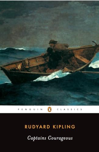 Captains Courageous: Introduction by John Seelye (Penguin Classics) von Penguin